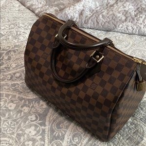 Louis Vuitton Speedy 30